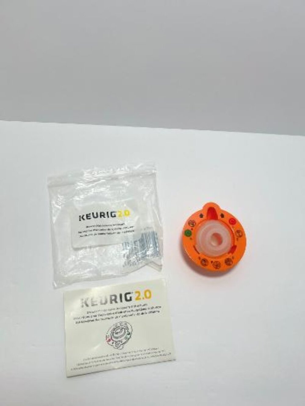 Keurig 2.0 Needle Cleaning Tool K-Cup Pod Brew Maintenance Accessory B01MXFTW88